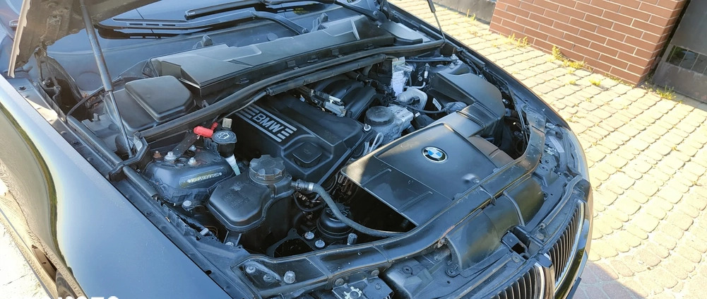 BMW Seria 3 cena 16600 przebieg: 231000, rok produkcji 2006 z Olszyna małe 352